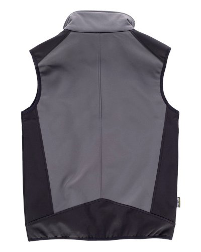 Gilet Workshell combinato