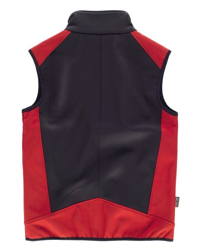 Gilet Workshell combinato