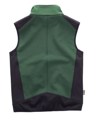 Gilet Workshell combinato