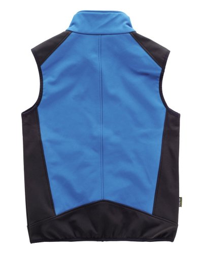 Gilet Workshell combinato