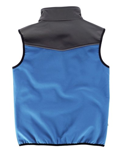 Gilet Workshell con sprone combinato