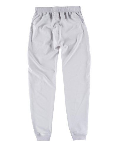 Pantalone Donna elasticizzato con elastico alla caviglia