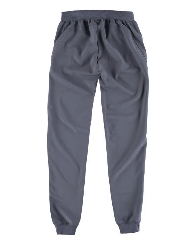 Pantalone Donna elasticizzato con elastico alla caviglia