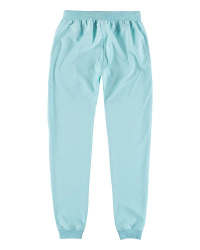 Pantalone Donna elasticizzato con elastico alla caviglia