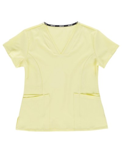Casacca sagomata Donna YELLOW