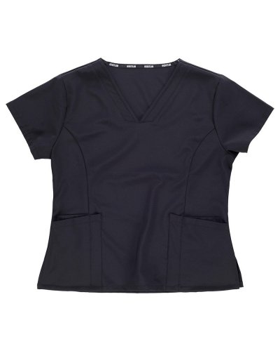 Casacca sagomata Donna BLACK