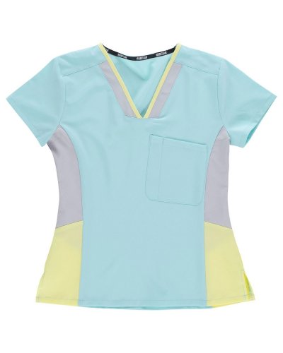 Casacca di donna combinata