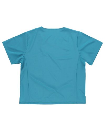 Casacca unisex elasticizzata manica corta