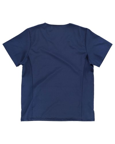 Casacca unisex elasticizzata manica corta