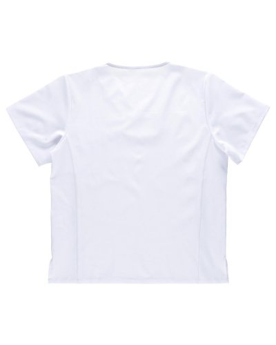 Casacca unisex elasticizzata manica corta