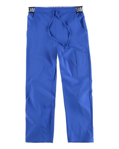 Pantalone multitasche elasticizzato unisex ROYAL