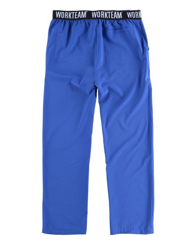 Pantalone multitasche elasticizzato unisex