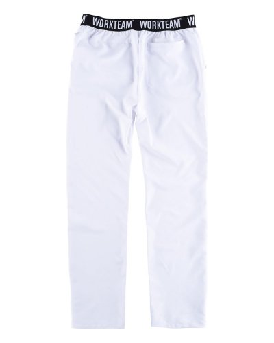 Pantalone multitasche elasticizzato unisex