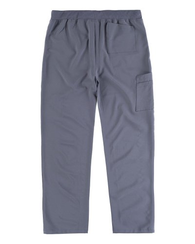 Pantalone elesticizzato multitasche
