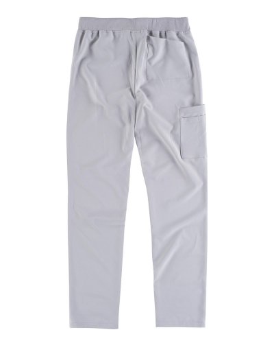Pantalone elesticizzato multitasche