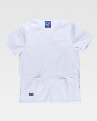 Kit pantalone e casacca unisex elasticizzato