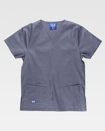 Kit pantalone e casacca unisex elasticizzato
