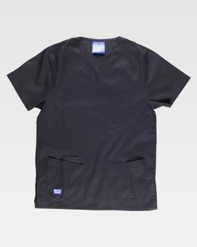 Kit pantalone e casacca unisex elasticizzato