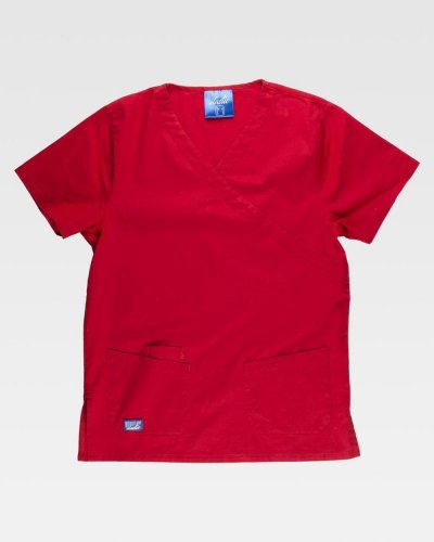 Kit pantalone e casacca unisex elasticizzato