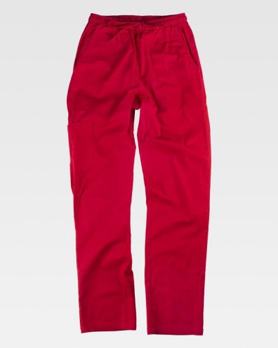 Kit pantalone e casacca unisex elasticizzato