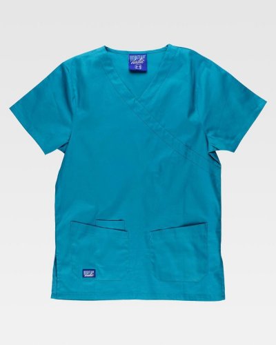 Kit pantalone e casacca unisex elasticizzato