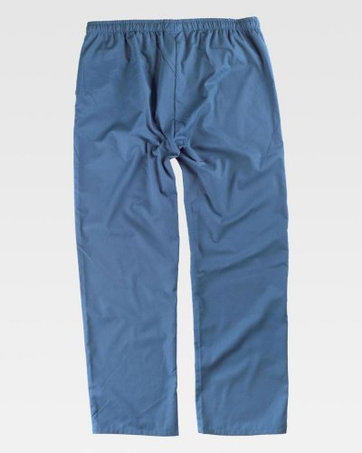 Kit pantalone e casacca unisex