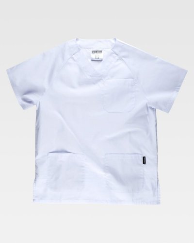 Kit pantalone e casacca unisex