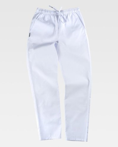 Kit pantalone e casacca unisex