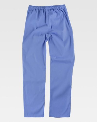 Kit pantalone e casacca unisex