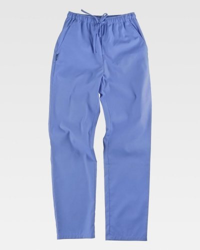 Kit pantalone e casacca unisex