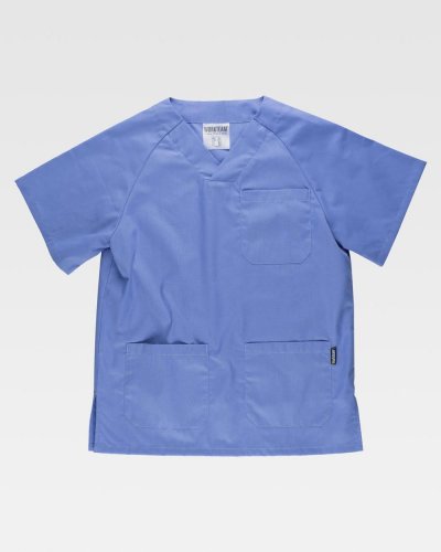 Kit pantalone e casacca unisex