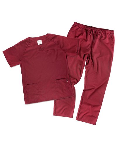 Kit pantalone e casacca unisex