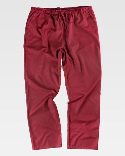 Kit pantalone e casacca unisex