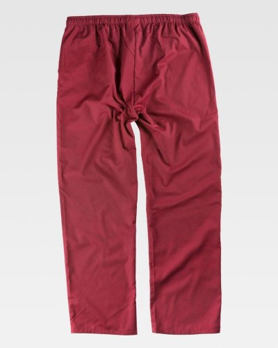 Kit pantalone e casacca unisex