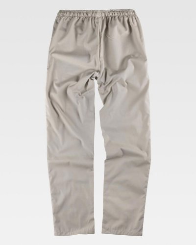 Kit pantalone e casacca unisex