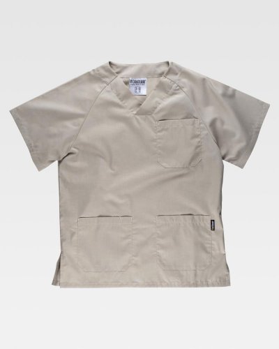Kit pantalone e casacca unisex