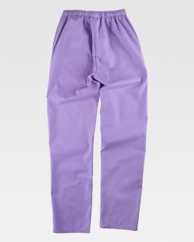 Kit pantalone e casacca unisex