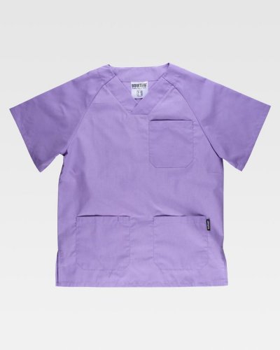 Kit pantalone e casacca unisex