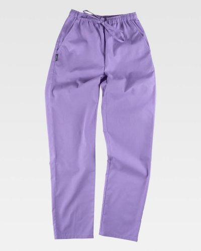 Kit pantalone e casacca unisex