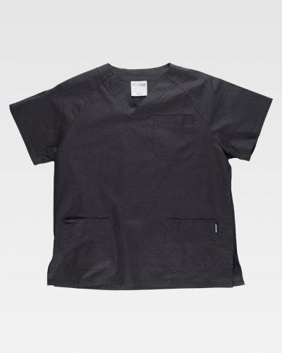 Kit pantalone e casacca unisex