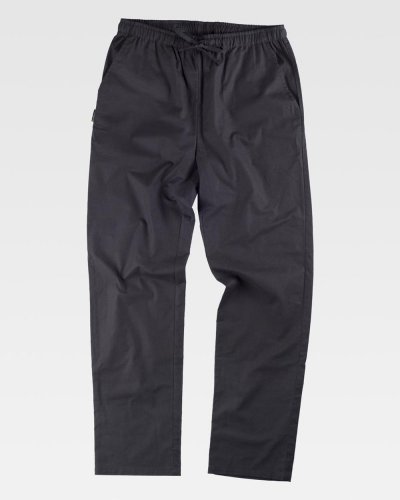 Kit pantalone e casacca unisex