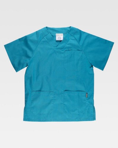 Kit pantalone e casacca unisex