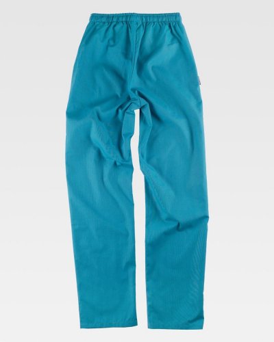 Kit pantalone e casacca unisex