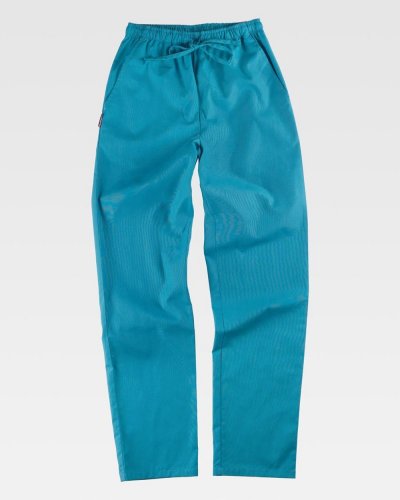 Kit pantalone e casacca unisex