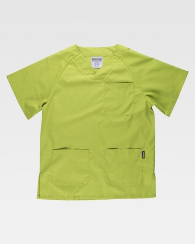 Kit pantalone e casacca unisex