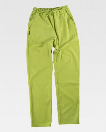 Kit pantalone e casacca unisex