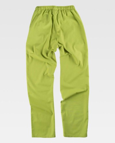 Kit pantalone e casacca unisex