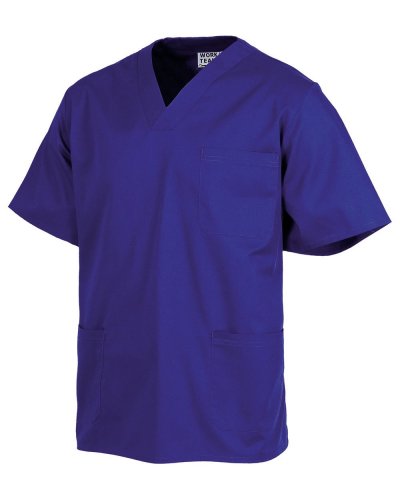 Casacca unisex con collo a V ROYAL