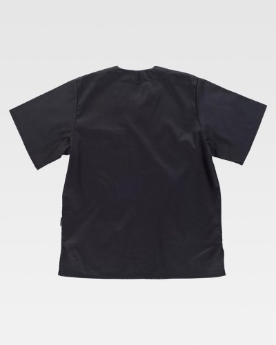 Casacca unisex con collo a V