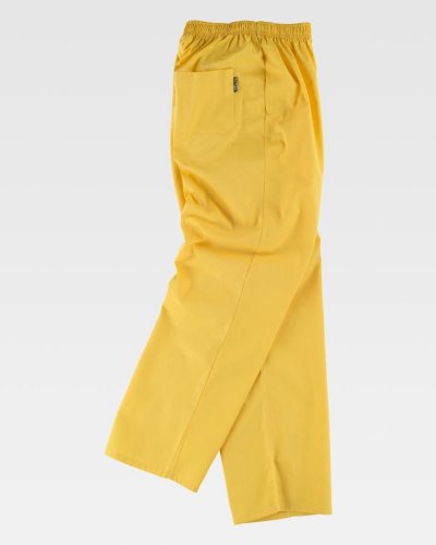 Pantalone unisex fondo dritto